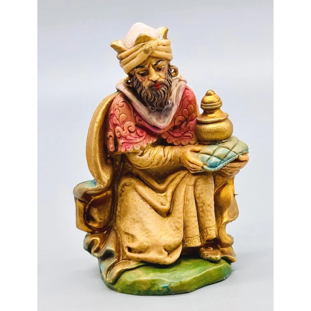 Fontanini nativity baby